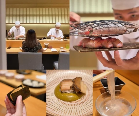 ภาพรีวิว Sushi Ichizu • เพชรบุรีตัดใหม่