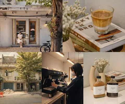 ภาพรีวิว riri cafe bkk