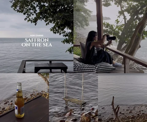 ภาพรีวิว Saffron On The Sea • เกาะช้าง