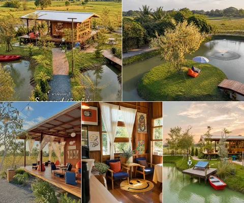 ภาพรีวิว Second (วินาที) Green Space Cafe