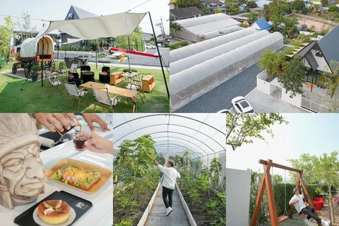 ภาพรีวิว FIGS HOUSE CAFE