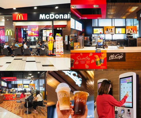 ภาพรีวิว McCafé • กาแฟในชีวิตประจำวัน