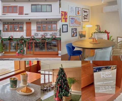 ภาพรีวิว Third House Cafe • บางแค