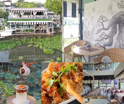 ภาพรีวิว Chill at Donwai • ดอนหวาย