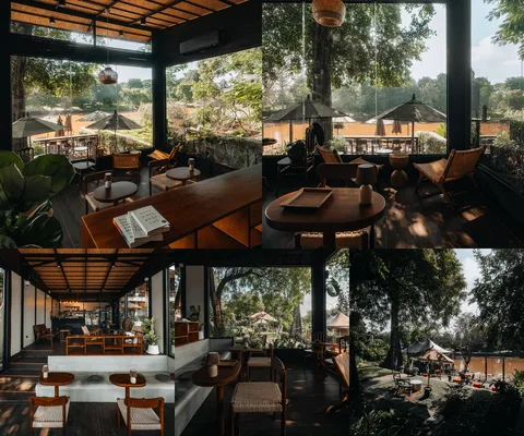 ภาพรีวิว Hohm Lamoon Café • หอมละมุน