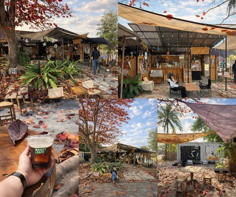 ภาพรีวิว KRAFT CAFE