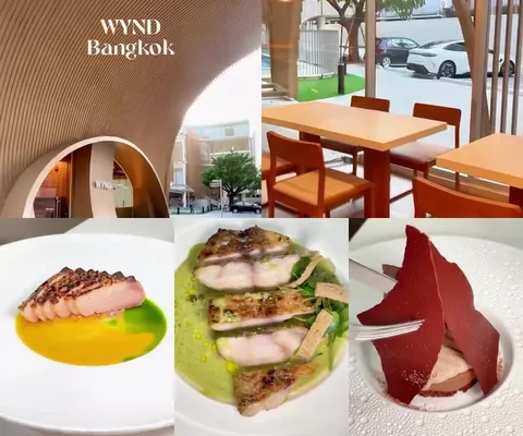 ภาพรีวิว WYND Bangkok • ทองหล่อ