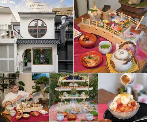 ภาพรีวิว Cafe Temari