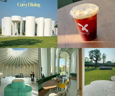 ภาพรีวิว Curvy Dining • กรุงเทพกรีฑา