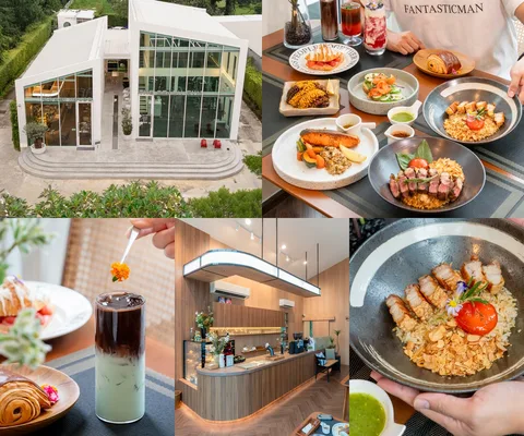 ภาพรีวิว Coach House Brunch and Eatery