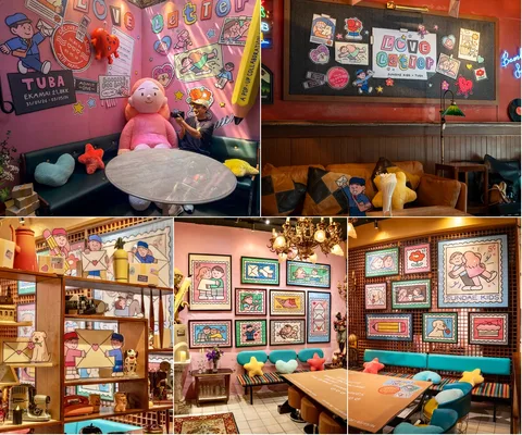 ภาพรีวิว TUBA × Sundae Kids