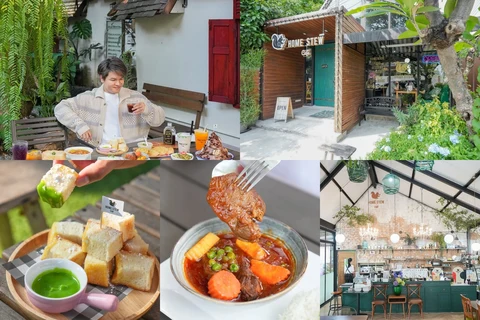 ภาพรีวิว Home Stew Cafe