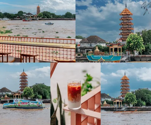 ภาพรีวิว Hansa River House