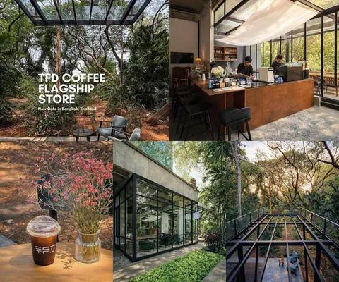 ภาพรีวิว TFD Coffee Flagship Store