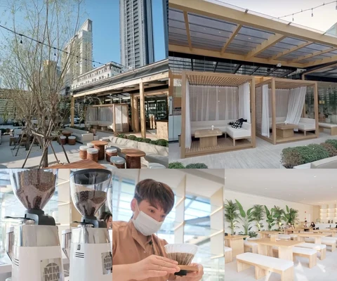 ภาพรีวิว CUM Coffee • ทองหล่อ 10