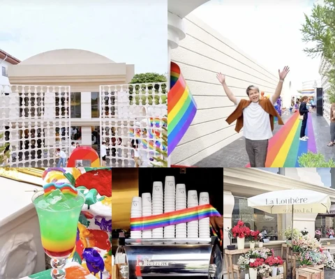 ภาพรีวิว La Loubère — Pride Month อยุธยา 2567