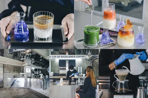 ภาพรีวิว POUR OVER LAB