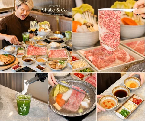 ภาพรีวิว Shabu & Co.