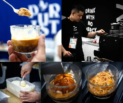 ภาพรีวิว Vend Etta’s Roaster × The Purist Artisan