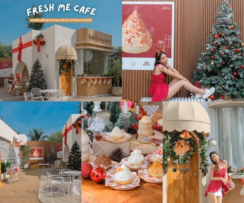 ภาพรีวิว Fresh Me Cafe • งามวงศ์วาน