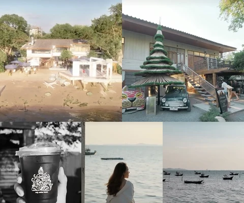 ภาพรีวิว Way Coffee House • บางแสน