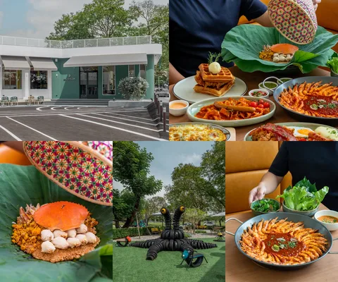 ภาพรีวิว BK Salon • บางนา