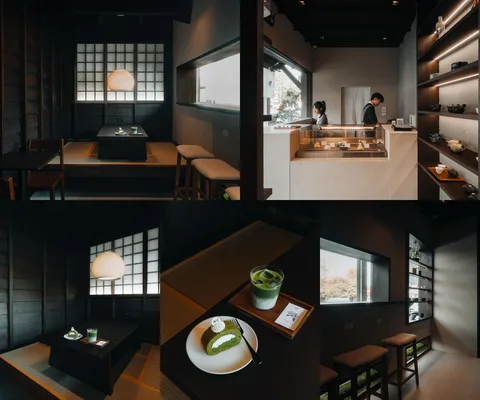 ภาพรีวิว Magokoro Teastand