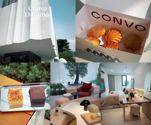 ภาพรีวิว Convo • Reference Ekkamai