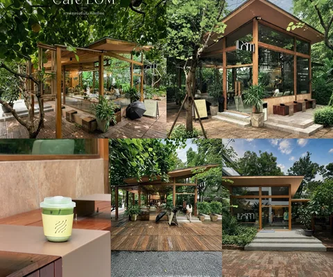 ภาพรีวิว Café LOM