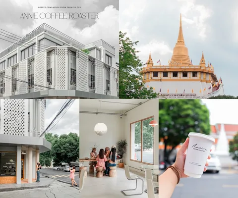ภาพรีวิว Annie Coffee Roaster • บ้านบาตร