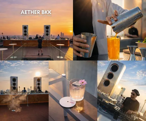ภาพรีวิว AETHER BKK