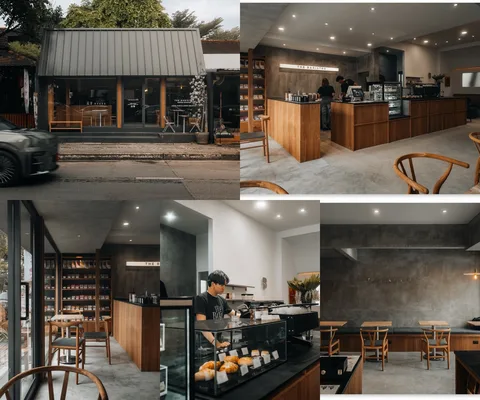 ภาพรีวิว The Baristro • Jing Jai