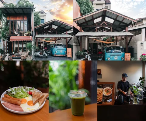 ภาพรีวิว Brunch Ban Ban