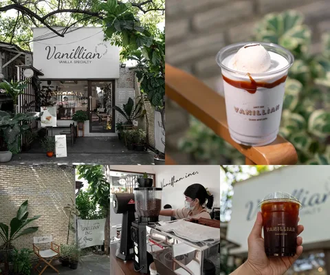 ภาพรีวิว Vanillian Inc.