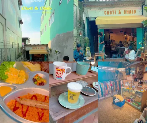 ภาพรีวิว Choti & Chalo • ศรีราชา