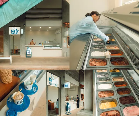 ภาพรีวิว Teety Scoops • Nim City Daily
