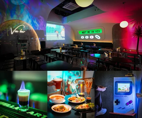 ภาพรีวิว VIX BAR BKK • อนุสาวรีย์ชัยสมรภูมิ