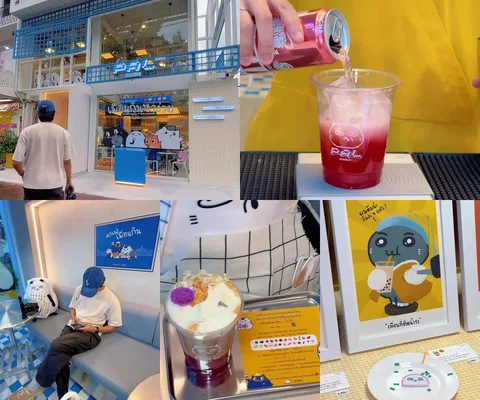 ภาพรีวิว เพื่อนกินหาง่าย • ThisisBoringday ที่ PAL Bangkok
