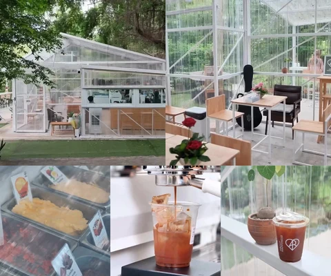 ภาพรีวิว About Happiness Cafe • ท่าอิฐ