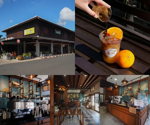 ภาพรีวิว แม่ลี้ Cafe & Souvenir • ขลุง