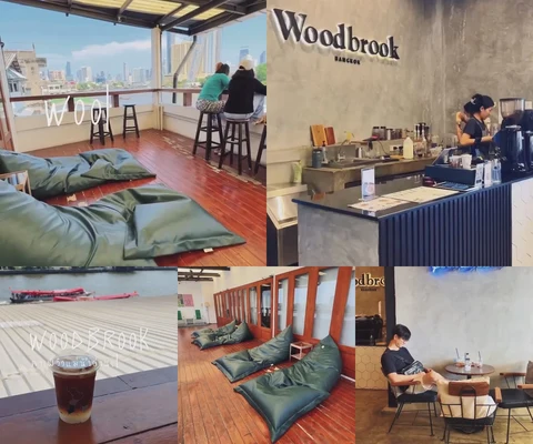 ภาพรีวิว Woodbrook • ทรงวาด