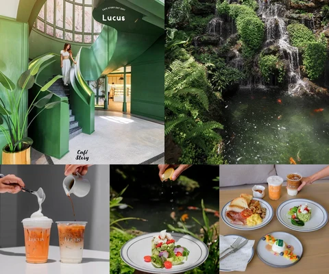 ภาพรีวิว Lucus Restaurant • พัทยาใต้