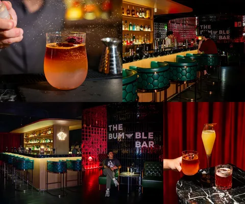 ภาพรีวิว The Bumble Bar