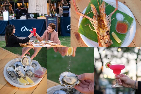 ภาพรีวิว Orca Baker & Butcher • Lasalle Avenue