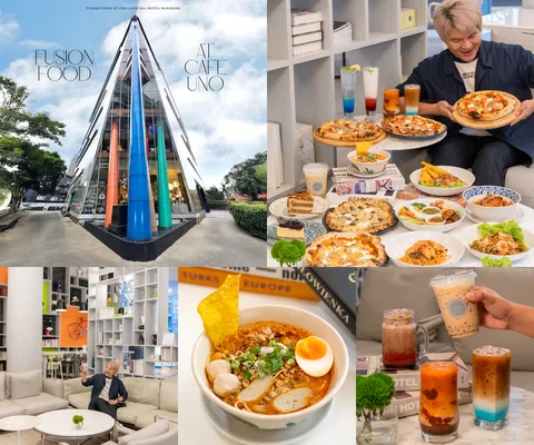 ภาพรีวิว Café UNO • S31 สุขุมวิท
