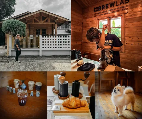 ภาพรีวิว BrewLab