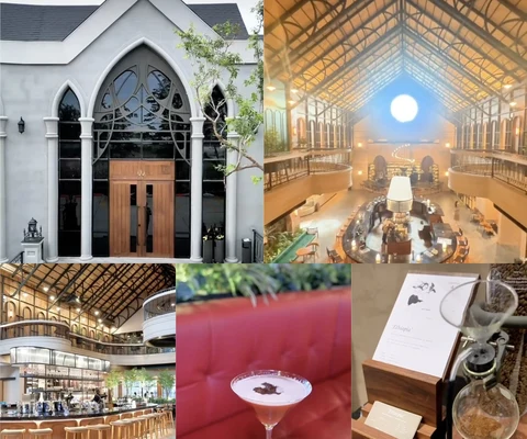 ภาพรีวิว ณิธาน (Nitan Coffee’s Tale) • นาจอมเทียน