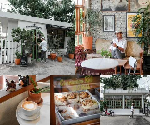 ภาพรีวิว Sunny Bear Coffee Roasters