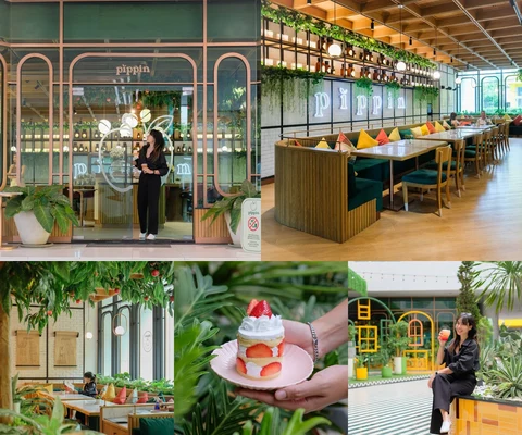 ภาพรีวิว Pippin Eatery • พัทยาเหนือ