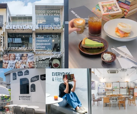 ภาพรีวิว Everyday & Friends — สยามสแควร์ ซอย 3